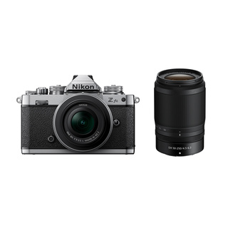 Z fc + Z DX 16-50mm f/3,5-6,3 + Z DX 50-250mm f/4,5
