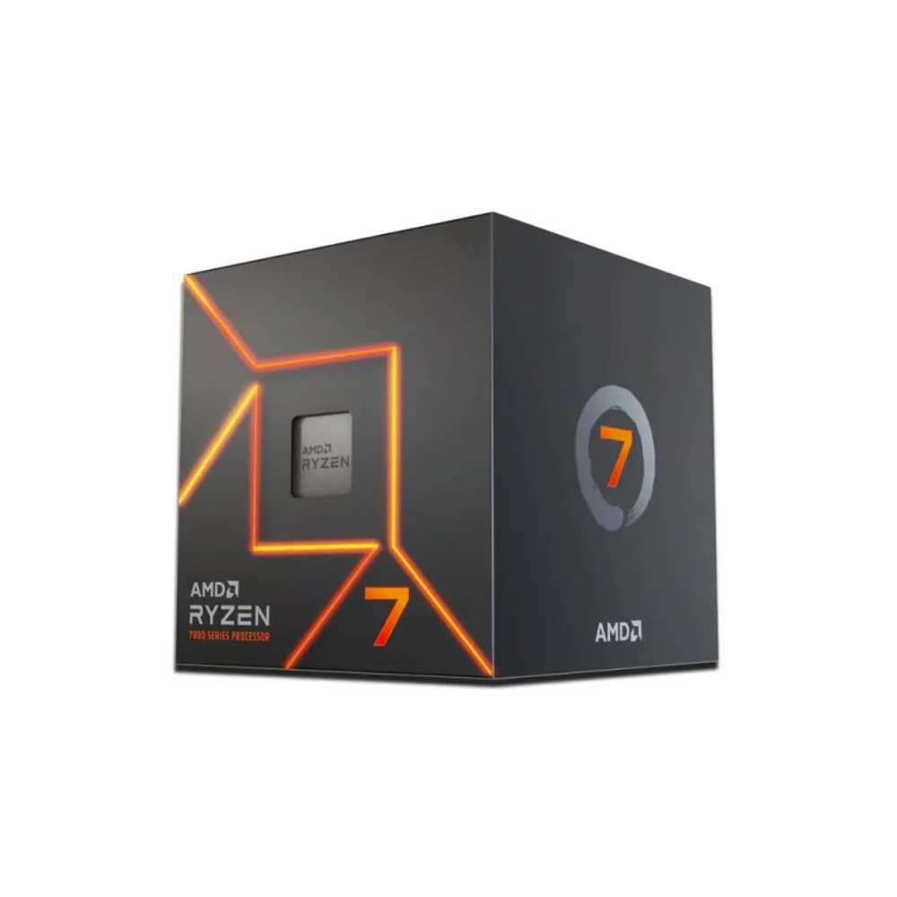 AMD Ryzen 7 7700 processor