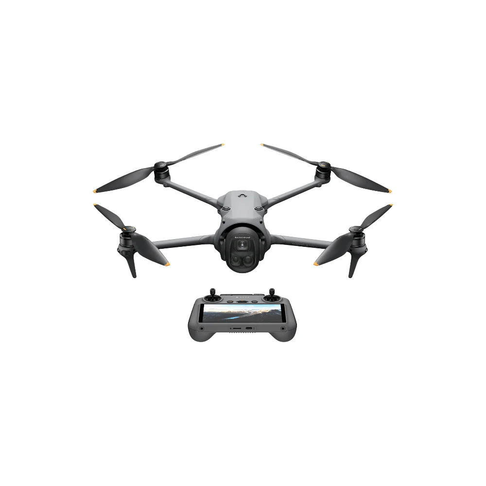 DJI Mavic 4 Pro Fly More Combo-paket + DJI RC 2 fjärrkontroll