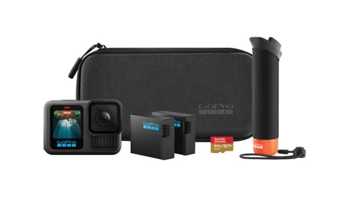 GoPro HERO13 Black accessory bundle, bild 3