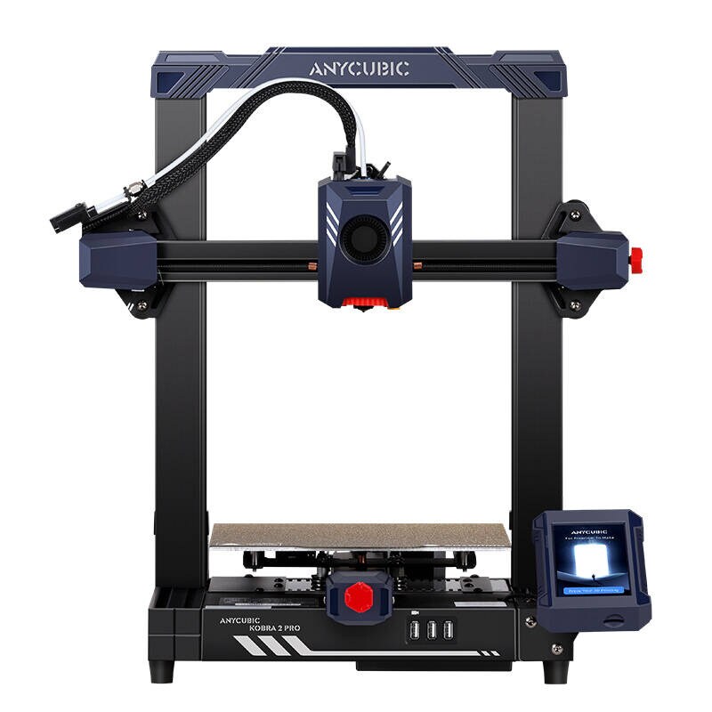 AnyCubic Kobra 2 Pro 3D-skrivare, bild 4