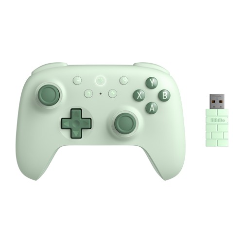 8bitdo Ultimate 2C Trådlös Grön