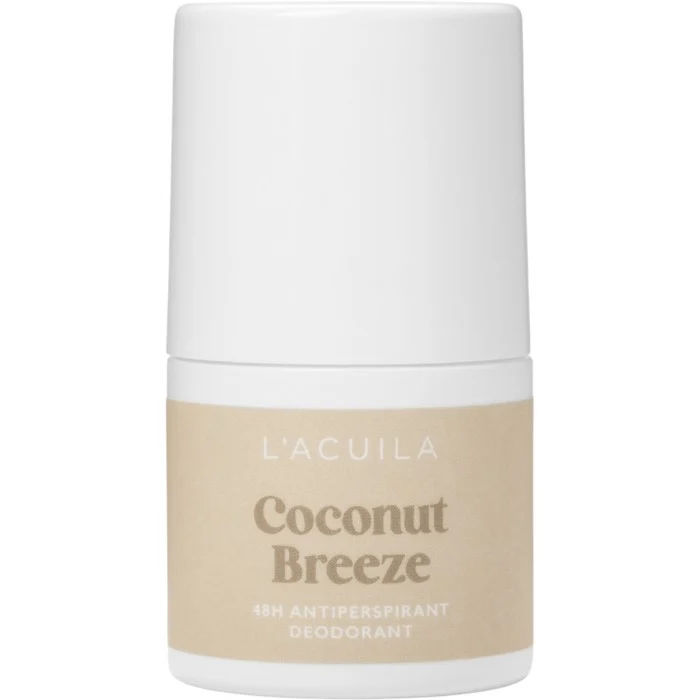 L'Acuila Antiperspirant Coconut Breeze 50 ml, bild 2