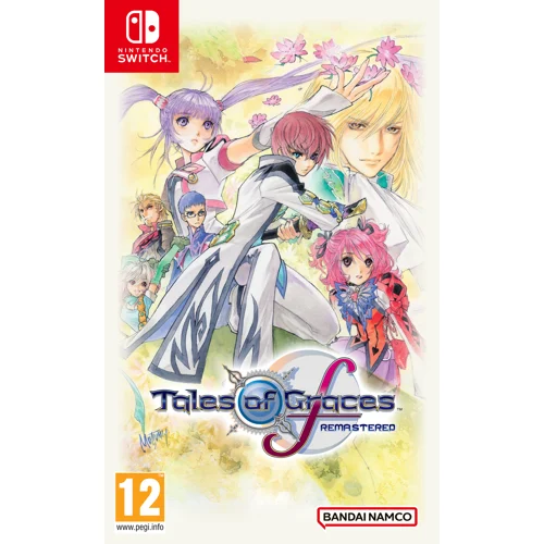 Tales of Graces f Remastered (FR/Multi in Game), bild 4