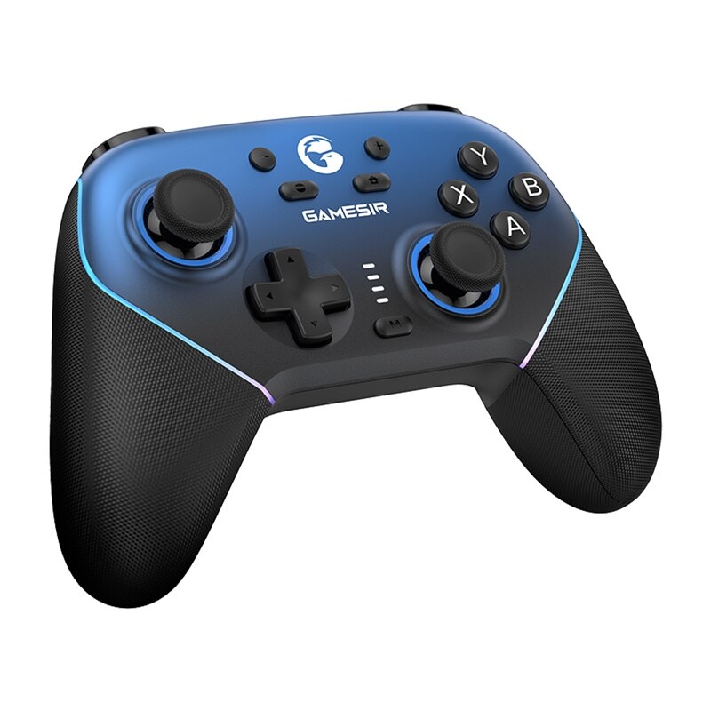 GameSir Super Nova handkontroll, Nightfall Blue, bild 2