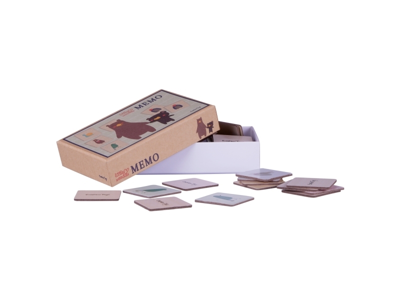 Little Woodies – Memo