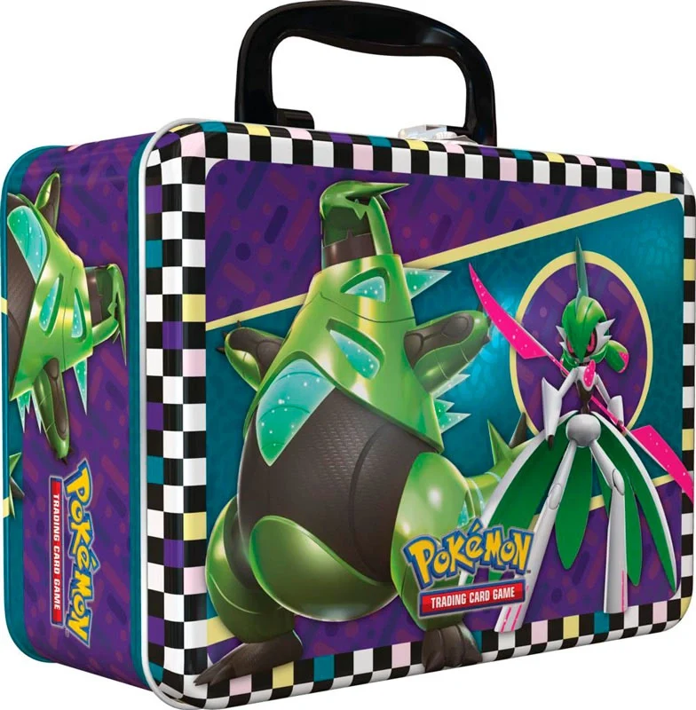 Pokemon Back to School Collector Chest 2024