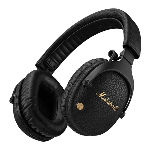 Marshall Monitor III A.N.C. trådlösa around ear hörlurar (svarta)