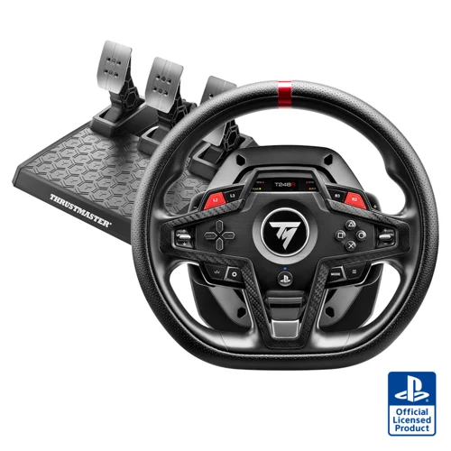 Thrustmaster T248R racingratt, bild 2