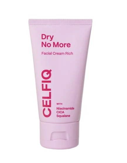 CELFIQ Dry No More Facial cream rich 50 ml