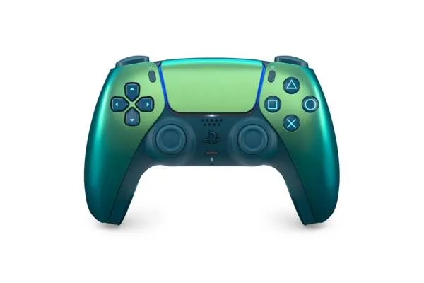 Playstation 5 - DualSense Handkontroll - Chroma Teal, bild 5