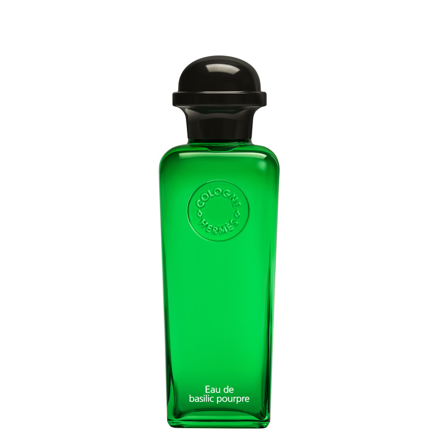HERMÈS Eau de Basilic Pourpre Eau de Cologne 100 ml