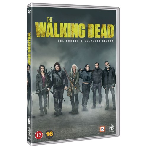The Walking Dead season 11 - The final season (6 DISCS)