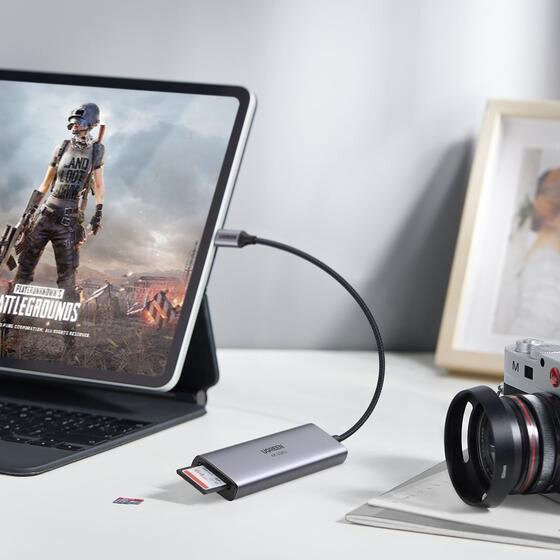 UGREEN 6-in-1 USB-C Hub, bild 5