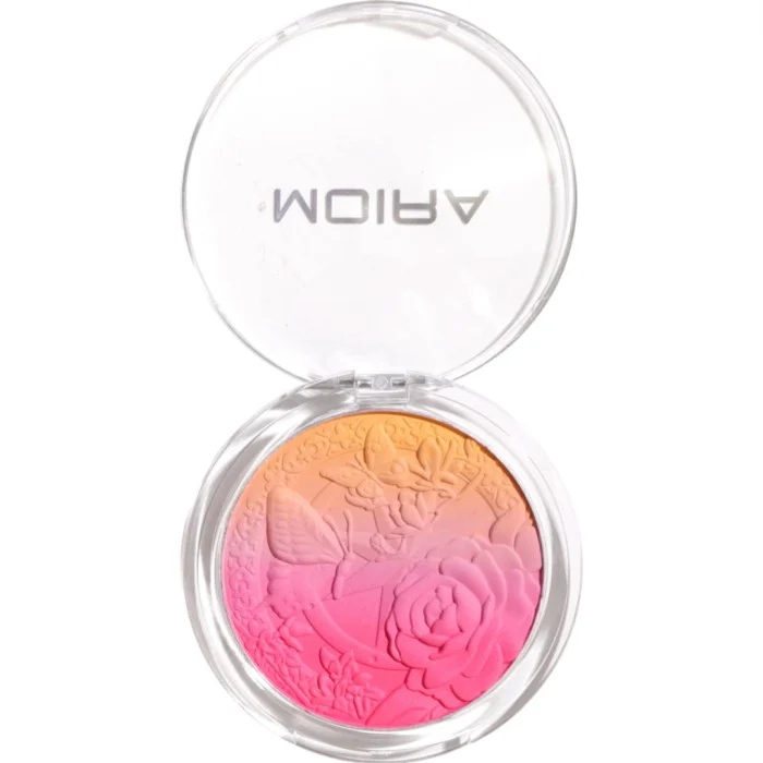 Moira Signature Ombre Blush 004 Morning Sunshine