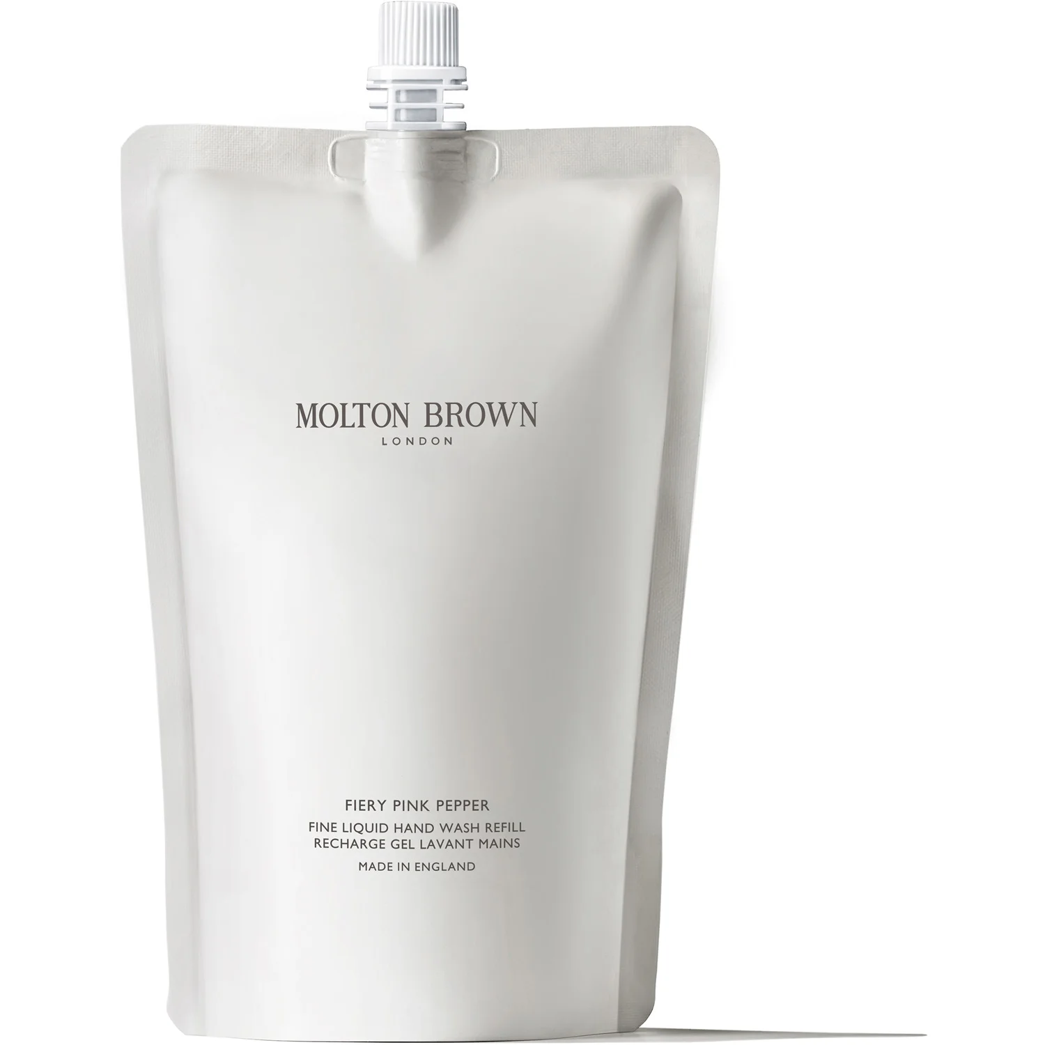 Molton Brown Fiery Pink Pepper Fine Liquid Hand Wash Refill 400 ml 400 ml