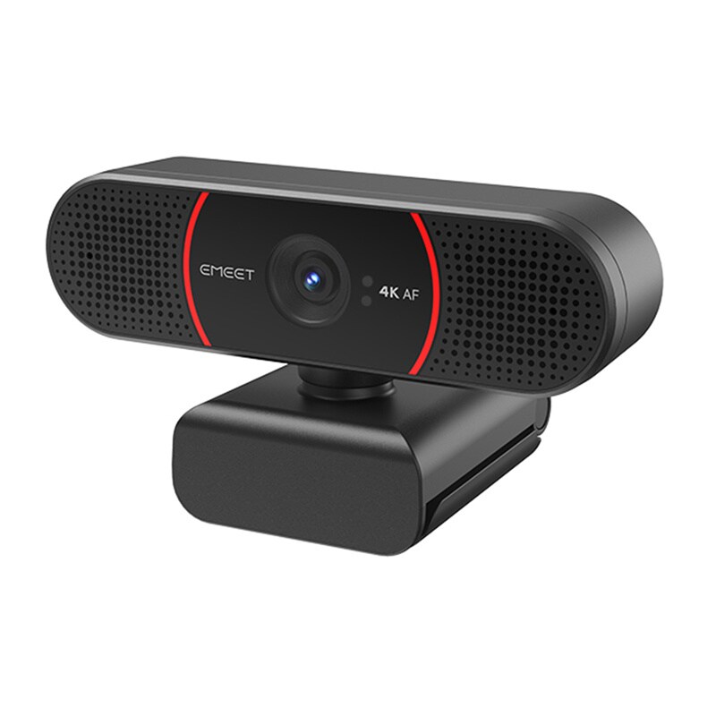 eMEET SmartCam C960 4K Webcam + Tripod, bild 3