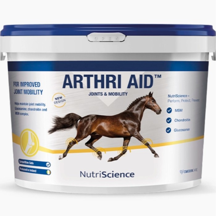 Arthri Aid pulver 1,2 kg