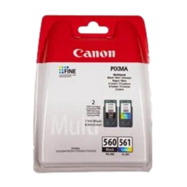Canon PG-560 / CL-561 multi blister