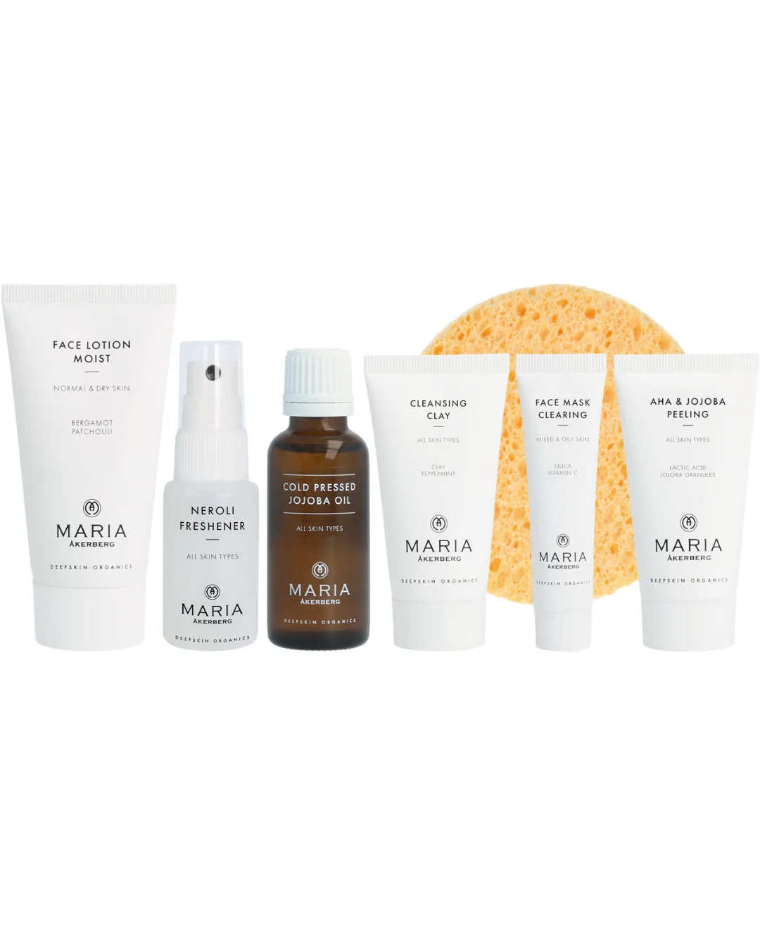 Maria Åkerberg Beauty Starter Set for Teens