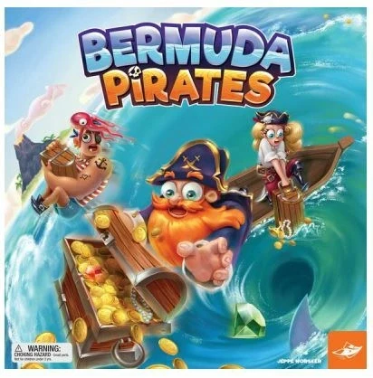 Bermuda Pirates (Swe)