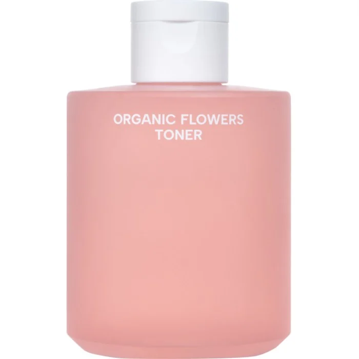 Whamisa Organic Flowers Toner Deep Rich 200 ml