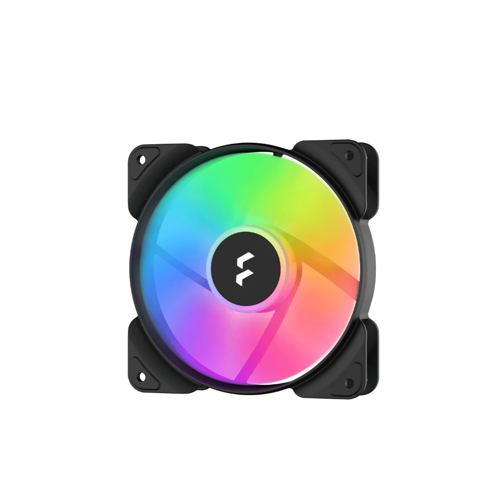 Fractal Design Aspect 120mm RGB PWM Svart