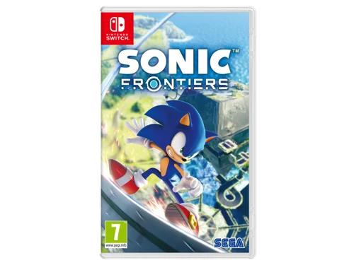 Sonic Frontiers (Nintendo Switch), bild 2