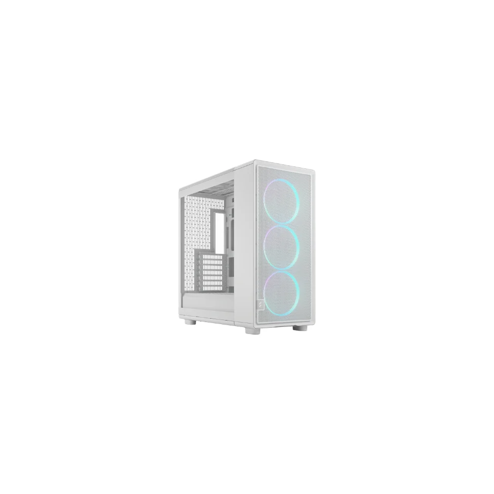 Fractal Design Epoch XL TG RGB PC-chassi (vitt)
