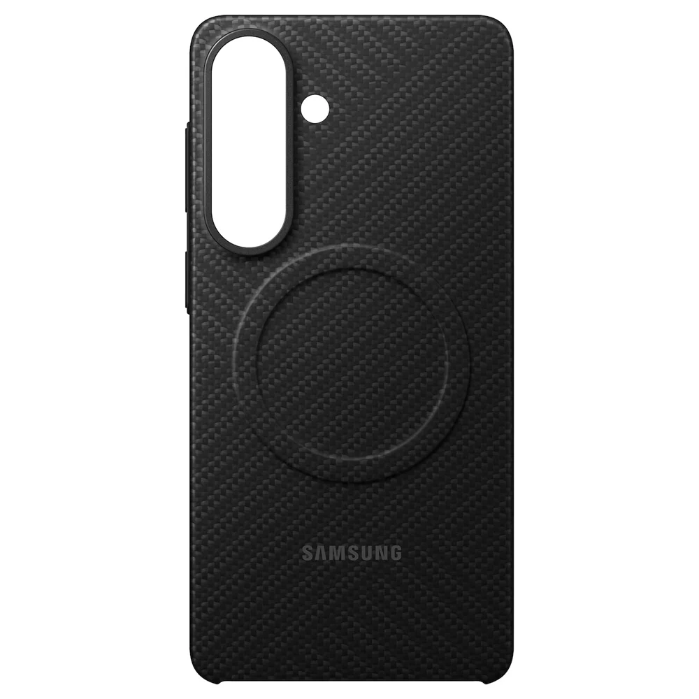 Samsung Galaxy S26+ Carbon Magnet skal, svart, bild 3