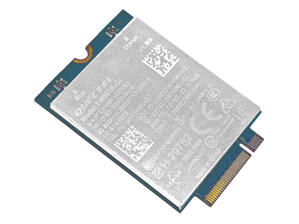 LENOVO ThinkPad Quectel EM061K-GL, bild 5