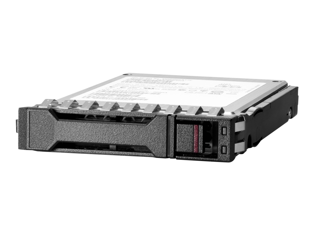 HPE Mission Critical 10K SFF BC intern serverhårddisk 2,4 TB