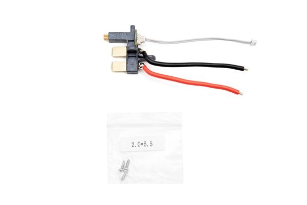 DJI Phantom 3 - Aircraft Power Port Module, Anslutningskabel, Parot