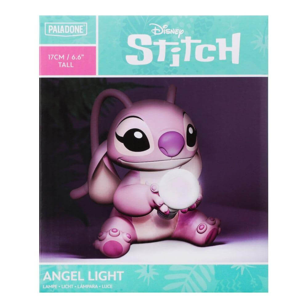 Disney Stitch Angel Light