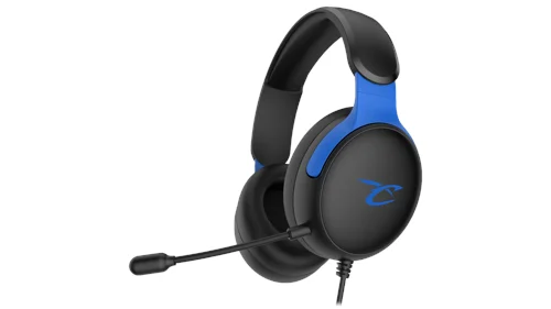 Subsonic SA5683-2 - Astra gaming headset Black and Blue - Wired Headset, bild 3
