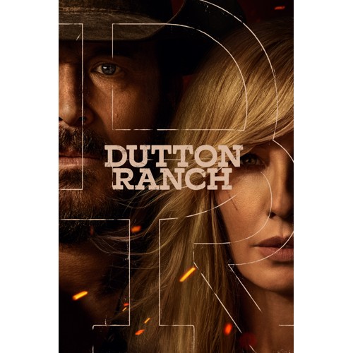 Dutton Ranch S1 DVD (3-disc)