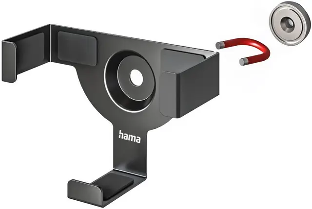 Hama magnetiskt väggfäste för Apple TV HD (4:A Gen)/4K (1:A/2:A/3:E gen)