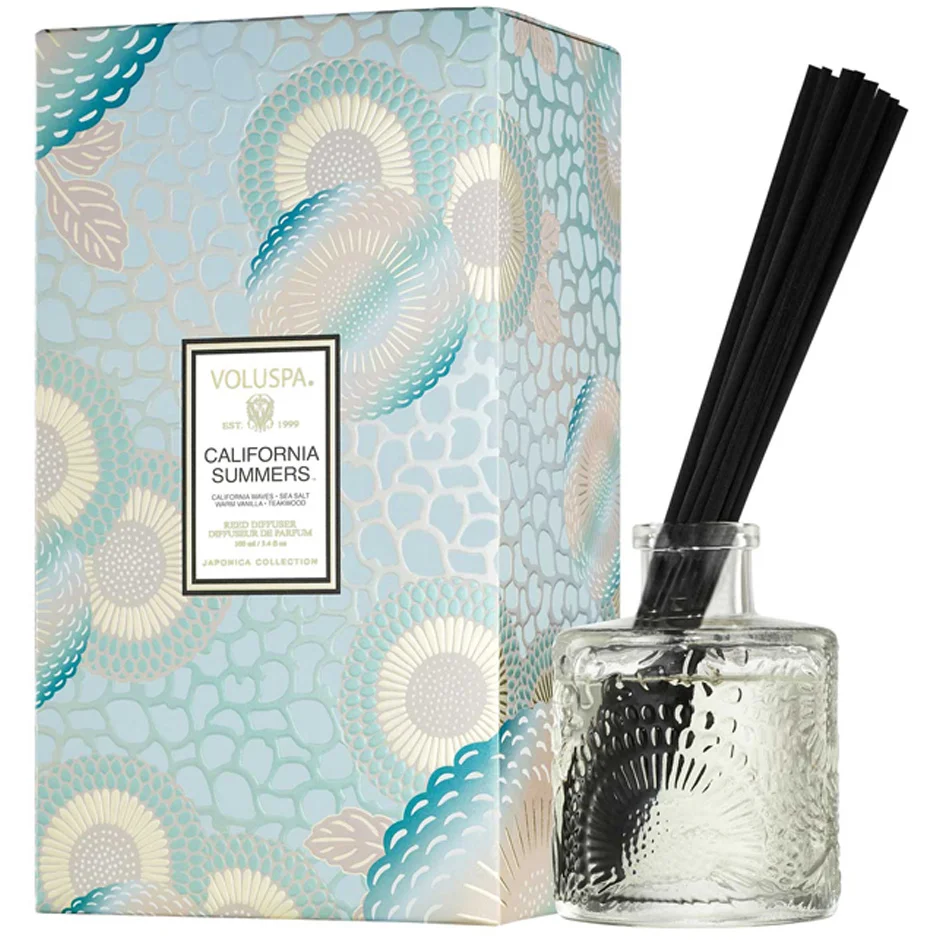 Voluspa Reed Diffuser California Summers 100 ml
