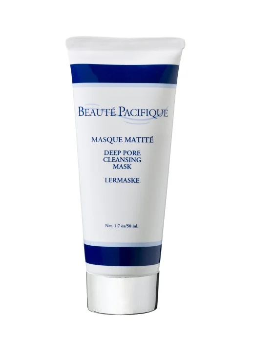 Beauté Pacifique Deep Pore Cleansing Mask 50 ml, bild 2