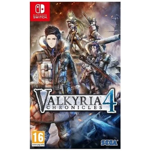 Valkyria Chronicles 4