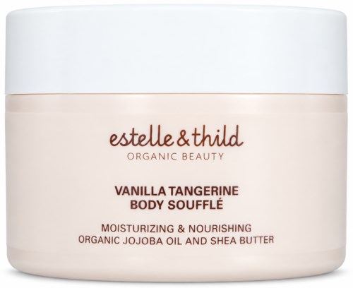 Estelle & Thild Vanilla Tangerine Nourishing Body Butter 200 ml, bild 2