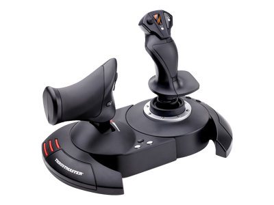 Thrustmaster T Flight Stick Hotas X PS3/Pc joystick, bild 3