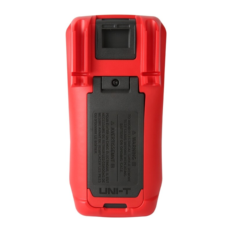 Uni-T True RMS UT17B MAX digital multimeter, bild 5