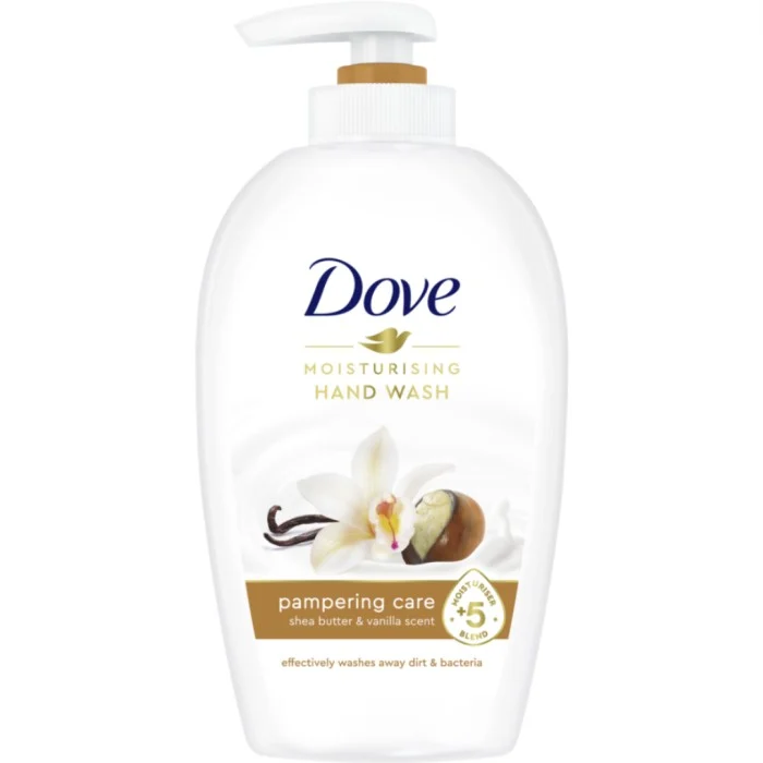 Dove Caring Hand Wash Shea Butter 250 ml