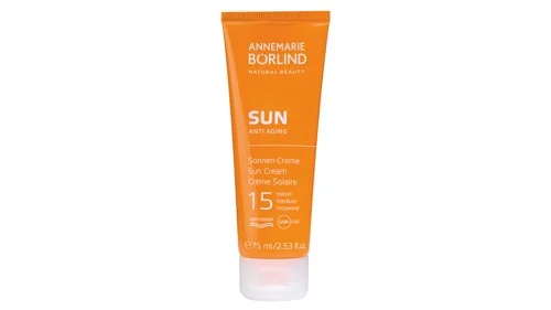 Annemarie Börlind Sun Anti Aging Sun Cream SPF15 75 ml, bild 3