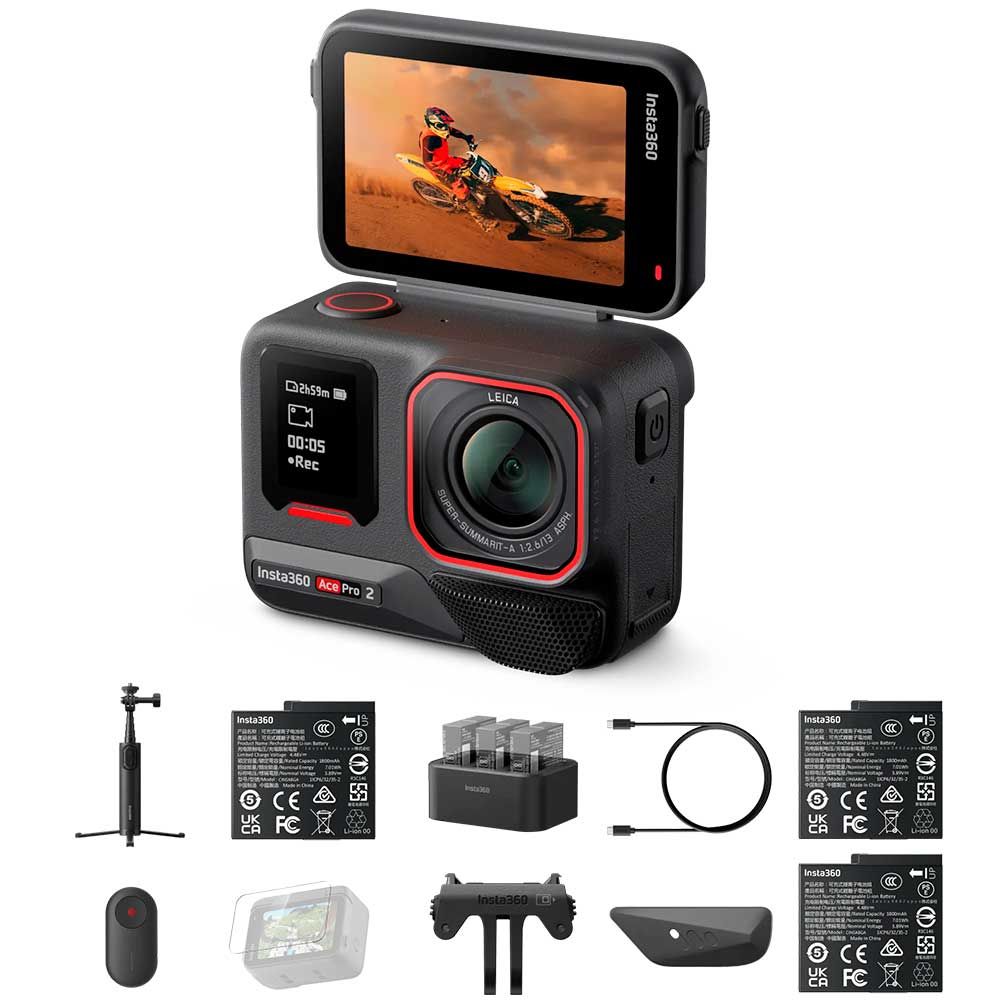 Insta360 Ace Pro 2 Creator Bundle 2.0 -actionkamera