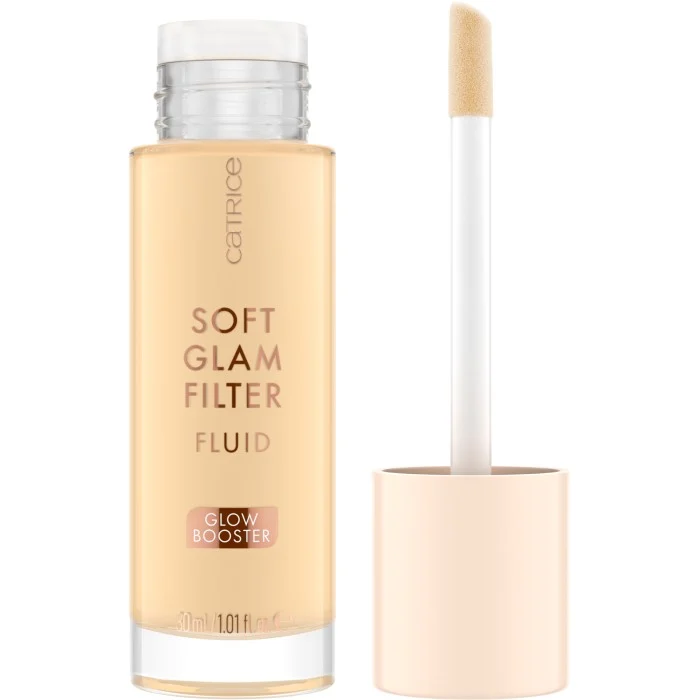 Catrice Soft Glam Filter Fluid 010 Fair-Light
