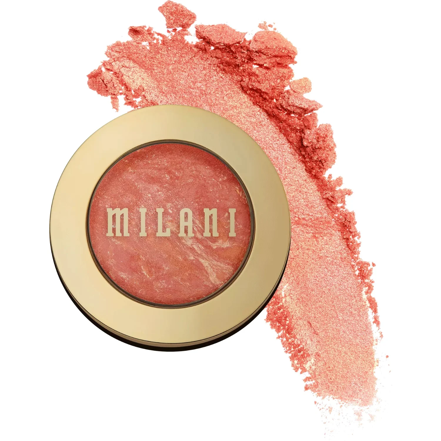 Milani Baked Blush Blush Corallina Corallina, bild 3