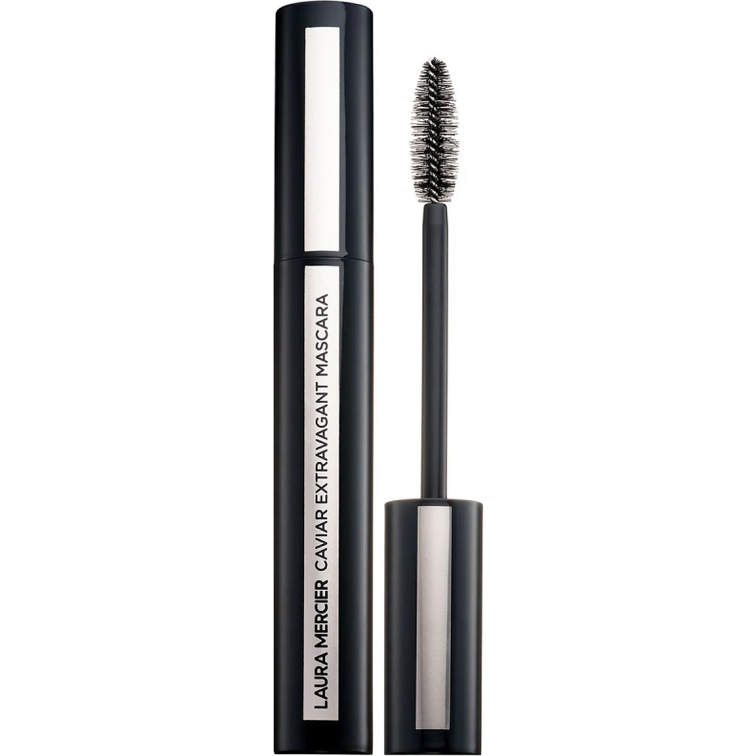Laura Mercier Caviar Extravagant Mascara Black Black
