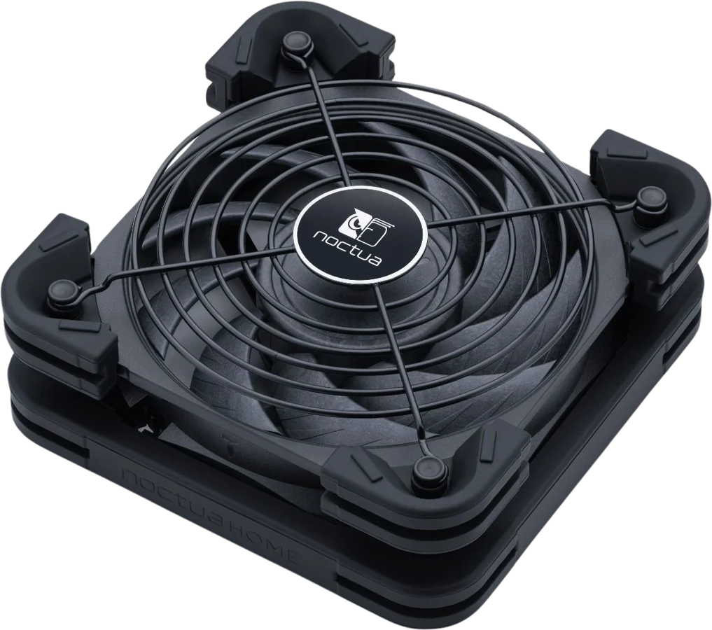 Noctua NV-FS2 Apparatkylning